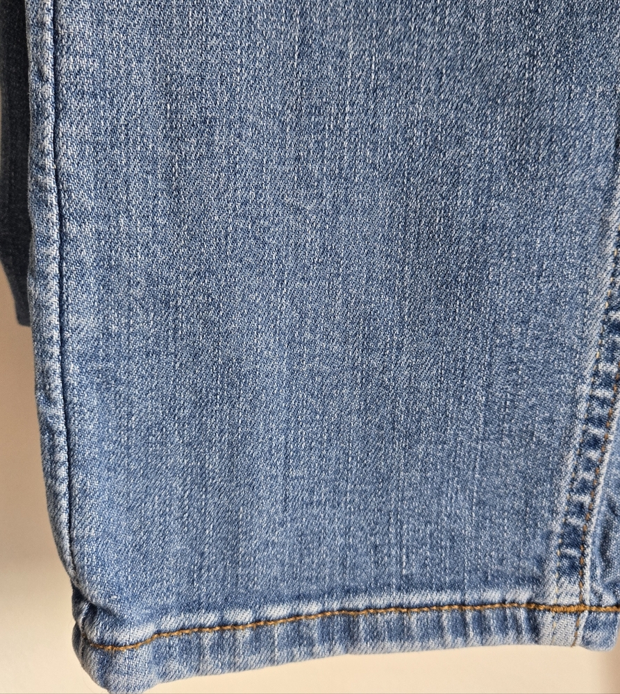 JACK & JONES Denim Blue Slim / Glenn Jeans - Picture 8 of 10